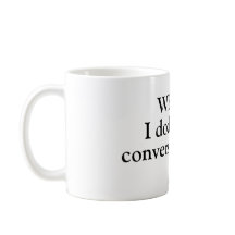 Taza introvertida