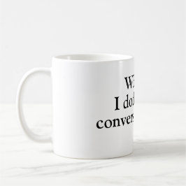 Taza introvertida
