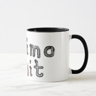 Taza Inuit esquimal Init