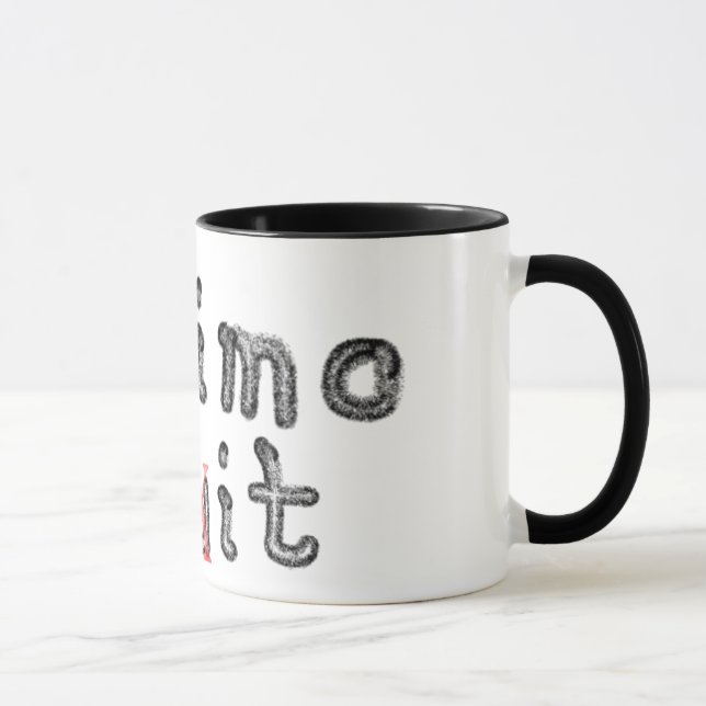 Taza Inuit esquimal Init (Derecha)
