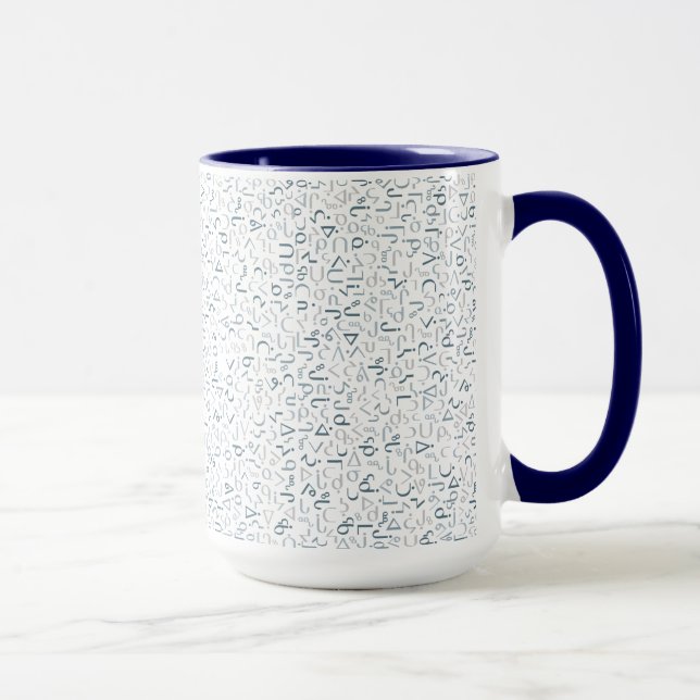 Taza Inuktitut (Derecha)