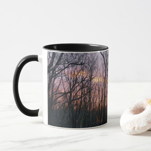 Taza Invernadero II (Con donut)