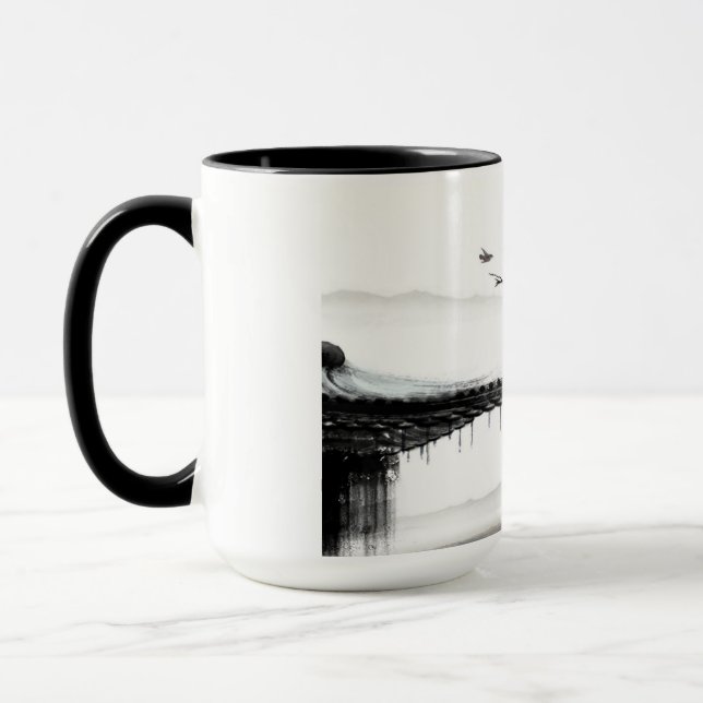 Taza Invernal Mug (Izquierda)