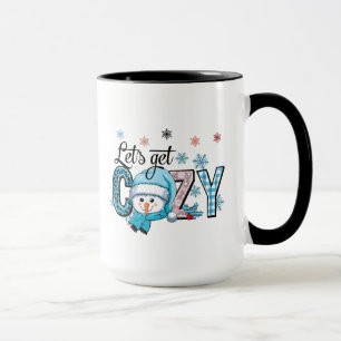 Taza Invernal Mug