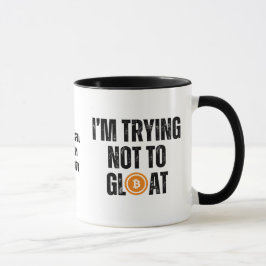 Taza Inversor de bitcoin que estoy intentando no regode