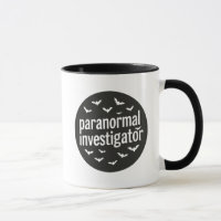 Investigador paranormal