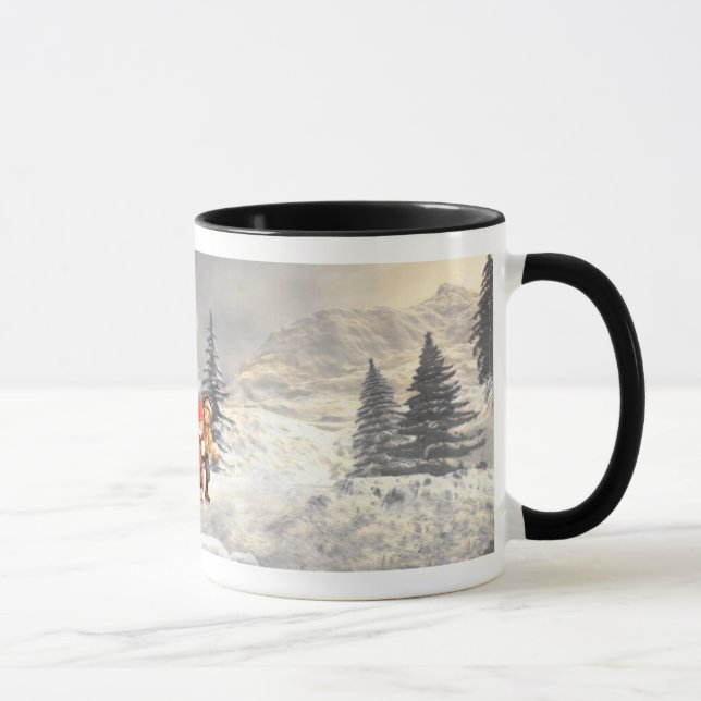 TAZA INVIERNO (Derecha)