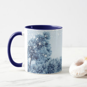 Taza Invierno