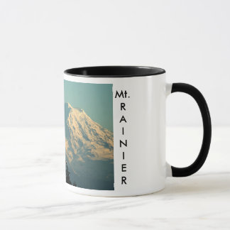 Taza Invierno el Monte Rainier