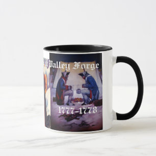TAZA INVIERNO EN LA FRAGUA DEL VALLE