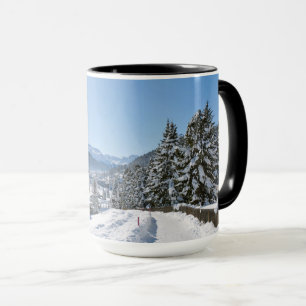 Taza Invierno en St. Moritz