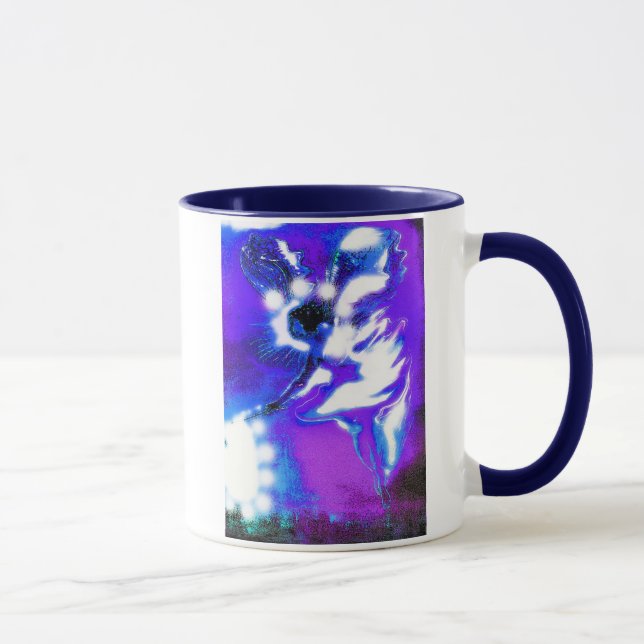 TAZA INVIERNO FAIRY (Derecha)
