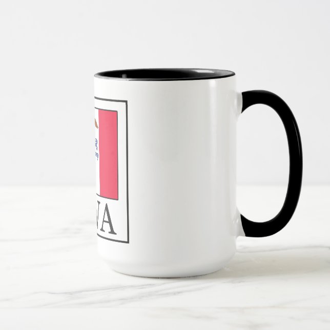 Taza Iowa (Derecha)
