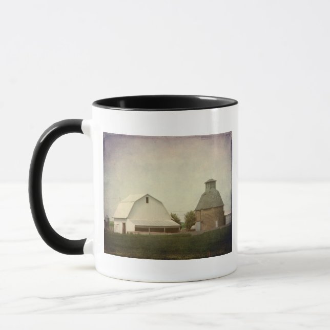 Taza Iowa Farming (Izquierda)