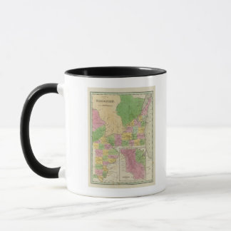 Taza Iowa Y Wisconsin