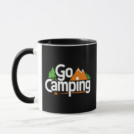 Taza Ir de campamento