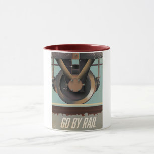 Taza Ir en Tren