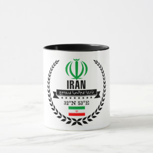 Taza Irán