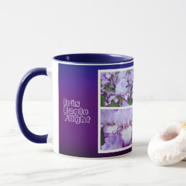 Taza Iris ‘Eagle Flight’ [Combo Mug] コーヒーマグカップ