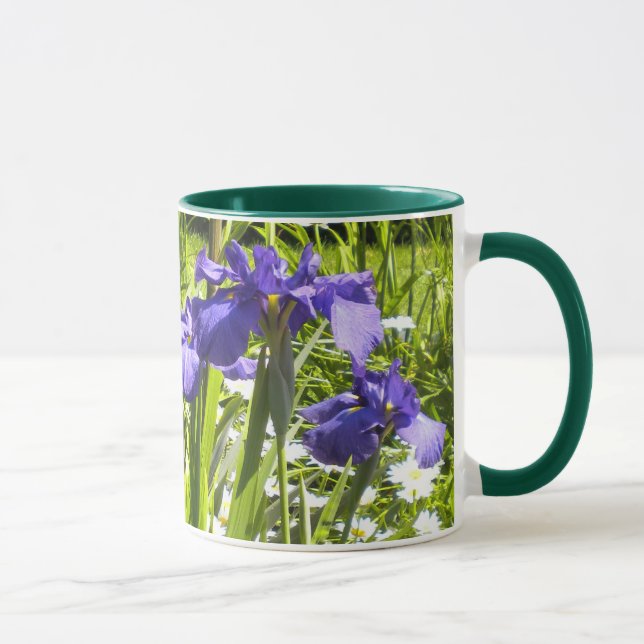Taza Iris envolventes (Derecha)
