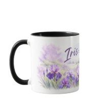 Iris irresistible para jardineros de primavera