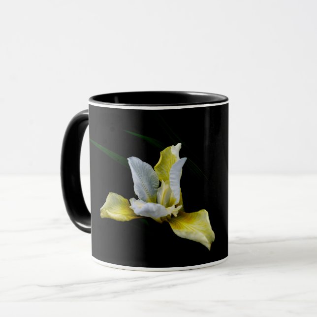 Taza Iris light (Anverso izquierdo)