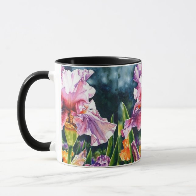 Taza Iris Mug (Izquierda)