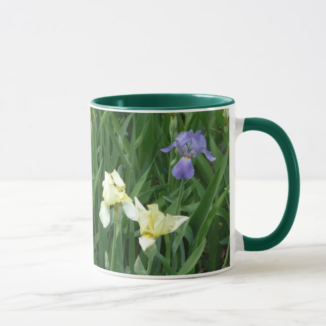 Taza IRISES mug (Derecha)