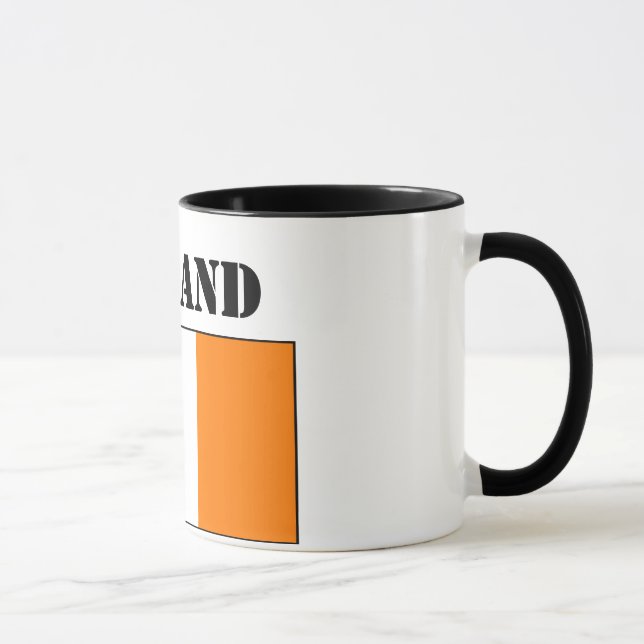 TAZA IRLANDA (Derecha)