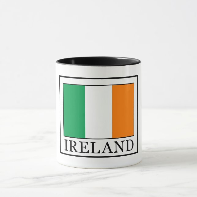 Taza Irlanda (Centro)