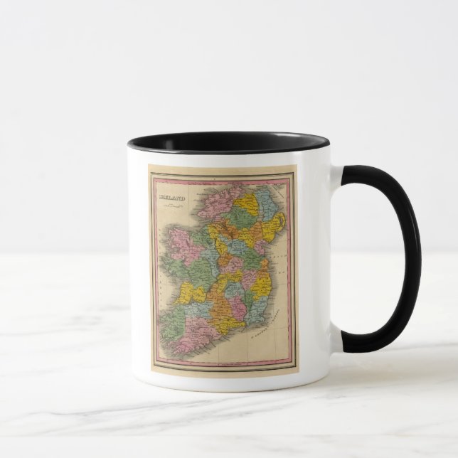 Taza Irlanda 10 (Derecha)