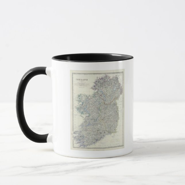 Taza Irlanda 9 (Izquierda)