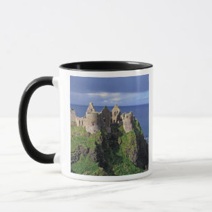 Taza Irlanda del Norte, condado de Antrim, Dunluce