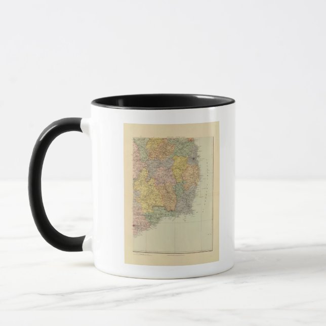 Taza Irlanda Sudeste (Izquierda)