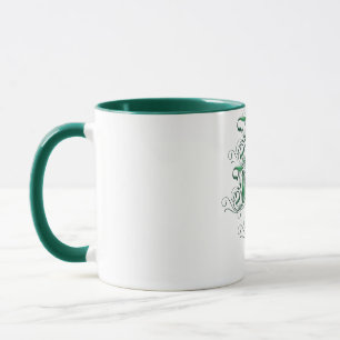 Taza Irlandés fui irlandés