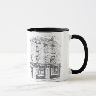 Taza irlandesa de O Donnabhain