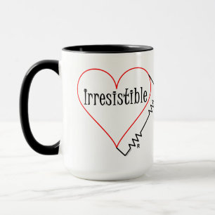Taza Irresistible
