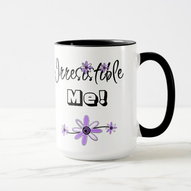 Taza Irresistible Me Mug (Derecha)