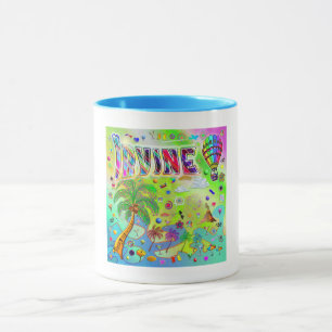 Taza Irvine Timeless Melody Mug