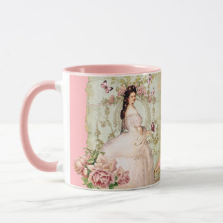 Taza Isabel de Baviera, emperatriz de Austria Sissi Mug