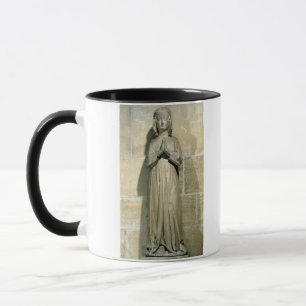 Taza Isabel de Francia (1292-1358) c.1304 (piedra)