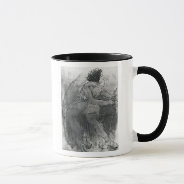 Taza Isadora Duncan (Derecha)