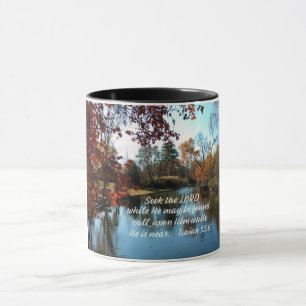 Taza Isaías 55:6 Busca a Jehovah mientras sea hallado