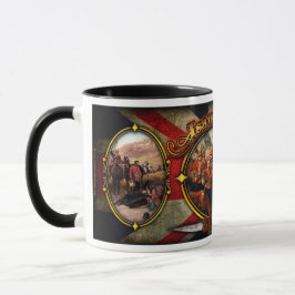 Taza Isandlwana Coffee Mug