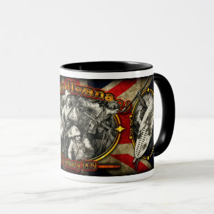 Taza Isandlwana Coffee Mug - Versión 2