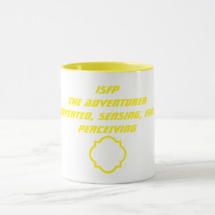 Taza ISFP Adventurer Mug