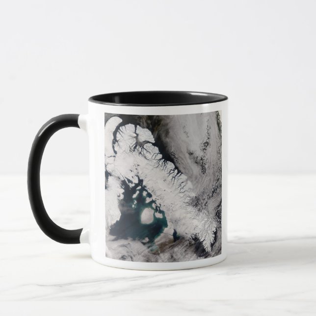 Taza Isla Baffin (Izquierda)