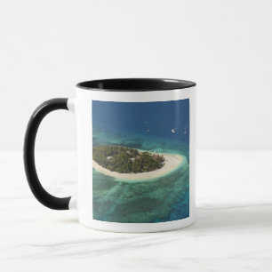 Taza Isla Beachcomber Resort, Fiji