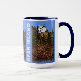TAZA ISLA BEAR