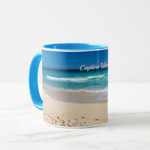 Taza Isla Captiva, Florida